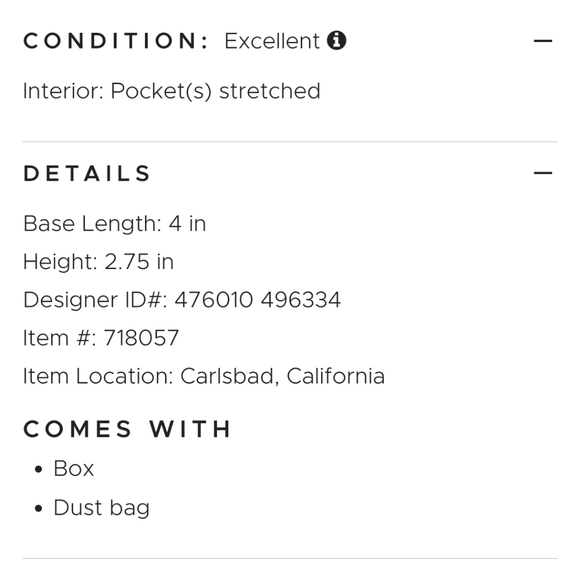 Gucci Microguccisma cardholder - Picture 10 of 11